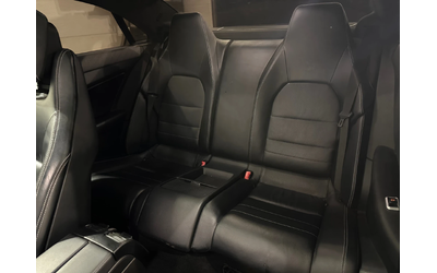 Mercedes-Benz E 350 AMG Pack - автомобили, коли, обяви за нови и употребявани 12