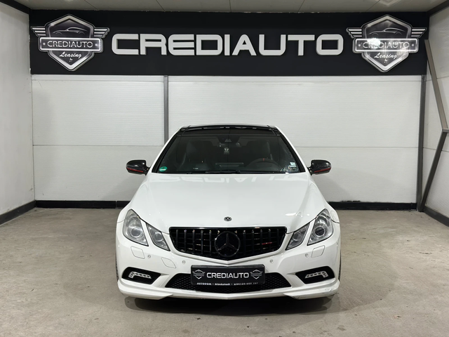 Mercedes-Benz E 350 AMG Pack - автомобили, коли, обяви за нови и употребявани 1