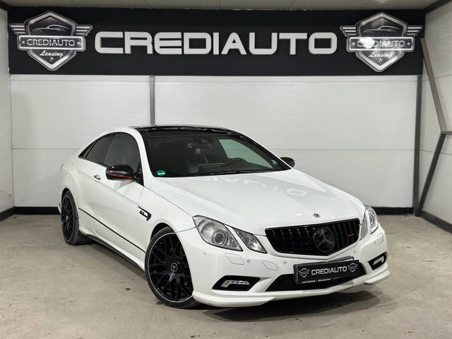 Mercedes-Benz E 350 AMG Pack - автомобили, коли, обяви за нови и употребявани 2