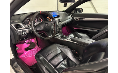 Mercedes-Benz E 350 AMG Pack - автомобили, коли, обяви за нови и употребявани 6