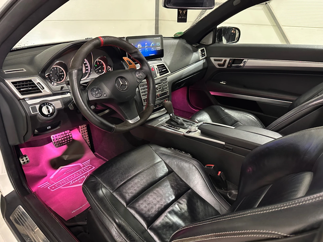 Mercedes-Benz E 350 AMG Pack - автомобили, коли, обяви за нови и употребявани 6