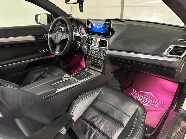 Mercedes-Benz E 350 AMG Pack - автомобили, коли, обяви за нови и употребявани 7