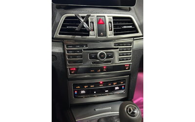 Mercedes-Benz E 350 AMG Pack - автомобили, коли, обяви за нови и употребявани 9