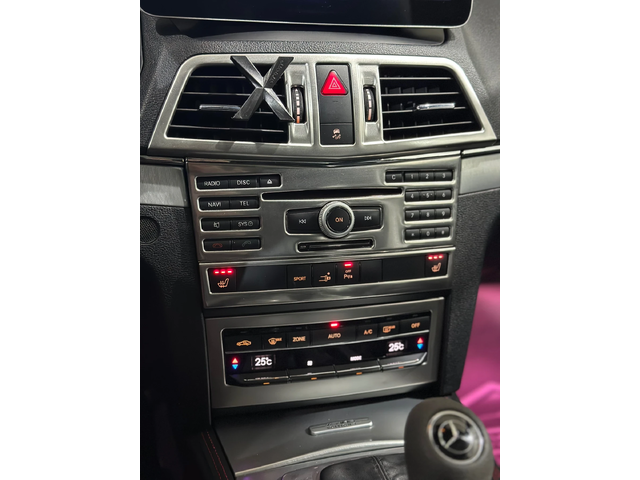 Mercedes-Benz E 350 AMG Pack - автомобили, коли, обяви за нови и употребявани 9