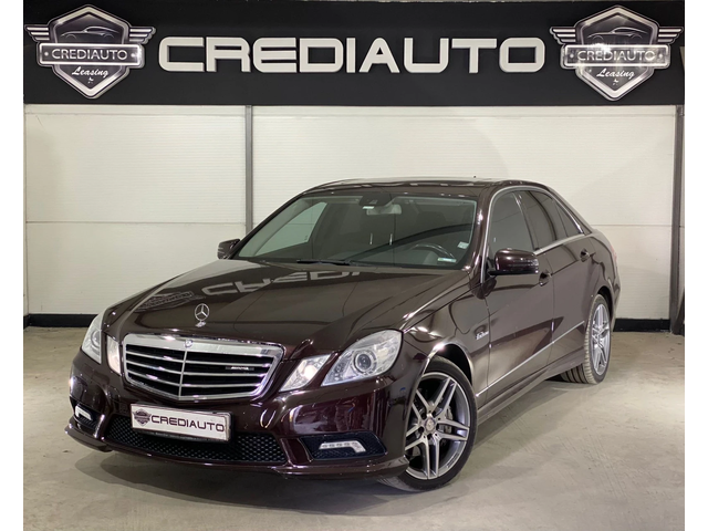 Mercedes-Benz E 350 4 Matic - автомобили, коли, обяви за нови и употребявани 0