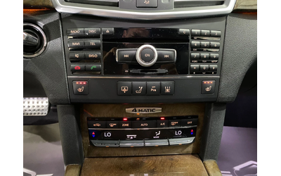 Mercedes-Benz E 350 4 Matic - автомобили, коли, обяви за нови и употребявани 11