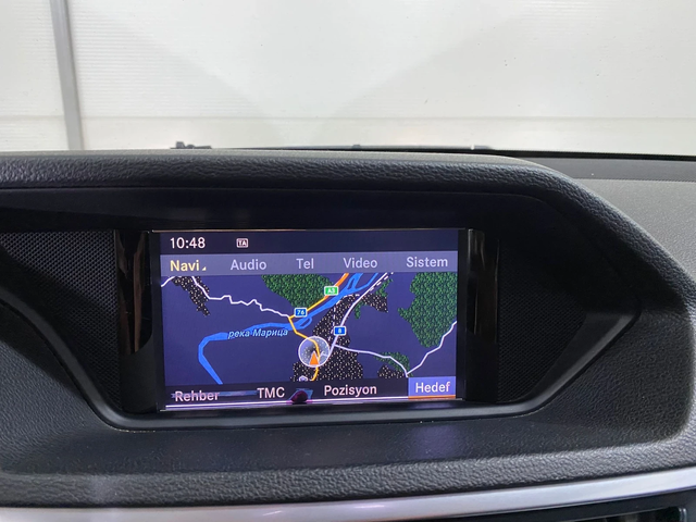 Mercedes-Benz E 350 4 Matic - автомобили, коли, обяви за нови и употребявани 13