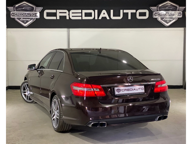 Mercedes-Benz E 350 4 Matic - автомобили, коли, обяви за нови и употребявани 5