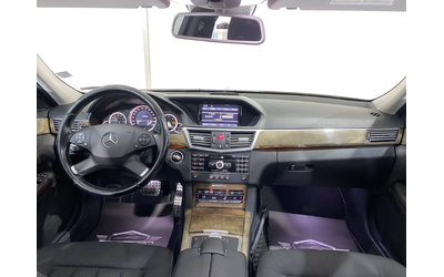 Mercedes-Benz E 350 4 Matic - автомобили, коли, обяви за нови и употребявани 7