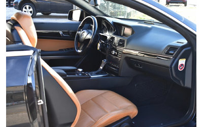 Mercedes-Benz E 350 CDI* TABACCO-EDIOTION - автомобили, коли, обяви за нови и употребявани 11