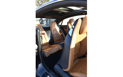 Mercedes-Benz E 350 CDI* TABACCO-EDIOTION - автомобили, коли, обяви за нови и употребявани 12