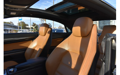 Mercedes-Benz E 350 CDI* TABACCO-EDIOTION - автомобили, коли, обяви за нови и употребявани 14