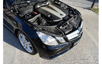 Mercedes-Benz E 350 CDI* TABACCO-EDIOTION - автомобили, коли, обяви за нови и употребявани 16