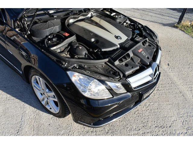 Mercedes-Benz E 350 CDI* TABACCO-EDIOTION - автомобили, коли, обяви за нови и употребявани 16