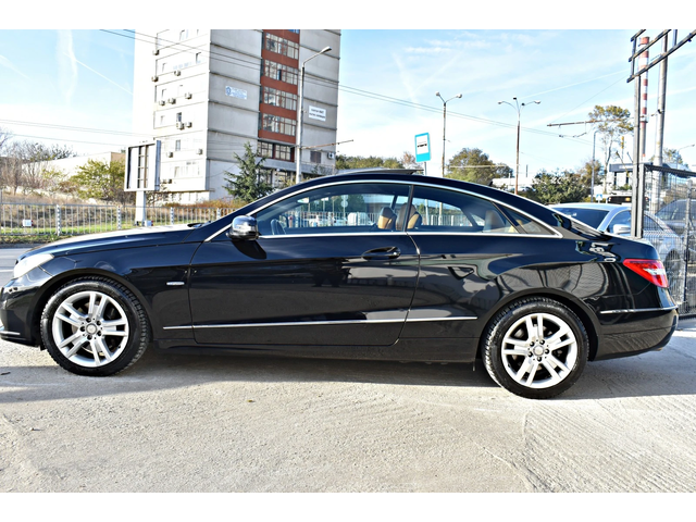 Mercedes-Benz E 350 CDI* TABACCO-EDIOTION - автомобили, коли, обяви за нови и употребявани 2