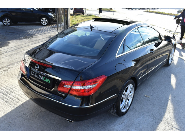 Mercedes-Benz E 350 CDI* TABACCO-EDIOTION - автомобили, коли, обяви за нови и употребявани 4