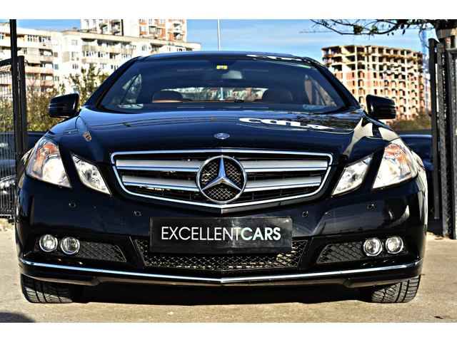 Mercedes-Benz E 350 CDI* TABACCO-EDIOTION - автомобили, коли, обяви за нови и употребявани 5