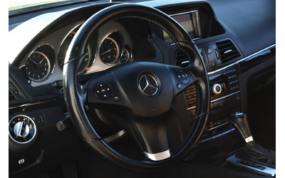 Mercedes-Benz E 350 CDI* TABACCO-EDIOTION - автомобили, коли, обяви за нови и употребявани 9