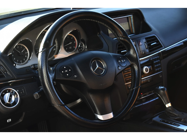 Mercedes-Benz E 350 CDI* TABACCO-EDIOTION - автомобили, коли, обяви за нови и употребявани 9