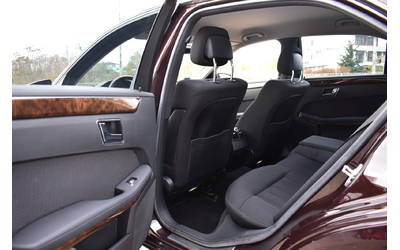 Mercedes-Benz E 350 CGI* AUTOMAT - автомобили, коли, обяви за нови и употребявани 10