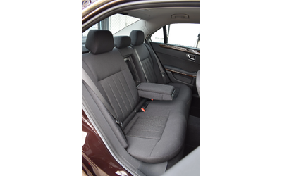 Mercedes-Benz E 350 CGI* AUTOMAT - автомобили, коли, обяви за нови и употребявани 11