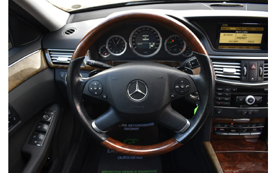 Mercedes-Benz E 350 CGI* AUTOMAT - автомобили, коли, обяви за нови и употребявани 13