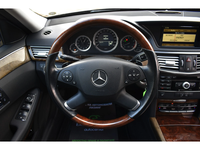 Mercedes-Benz E 350 CGI* AUTOMAT - автомобили, коли, обяви за нови и употребявани 13