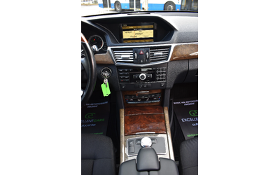 Mercedes-Benz E 350 CGI* AUTOMAT - автомобили, коли, обяви за нови и употребявани 14
