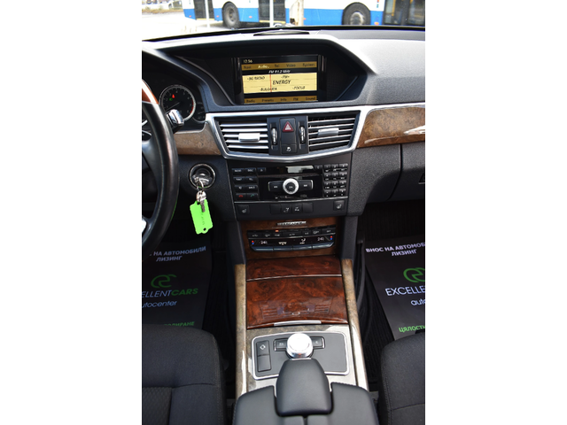 Mercedes-Benz E 350 CGI* AUTOMAT - автомобили, коли, обяви за нови и употребявани 14
