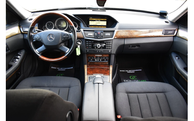 Mercedes-Benz E 350 CGI* AUTOMAT - автомобили, коли, обяви за нови и употребявани 15