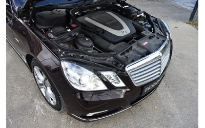 Mercedes-Benz E 350 CGI* AUTOMAT - автомобили, коли, обяви за нови и употребявани 16