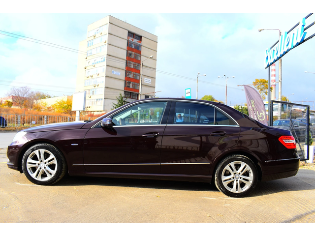 Mercedes-Benz E 350 CGI* AUTOMAT - автомобили, коли, обяви за нови и употребявани 2