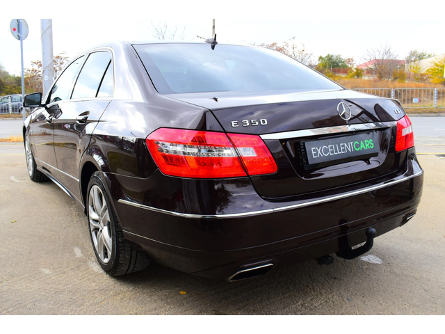 Mercedes-Benz E 350 CGI* AUTOMAT - автомобили, коли, обяви за нови и употребявани 3