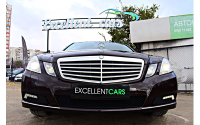 Mercedes-Benz E 350 CGI* AUTOMAT - автомобили, коли, обяви за нови и употребявани 6