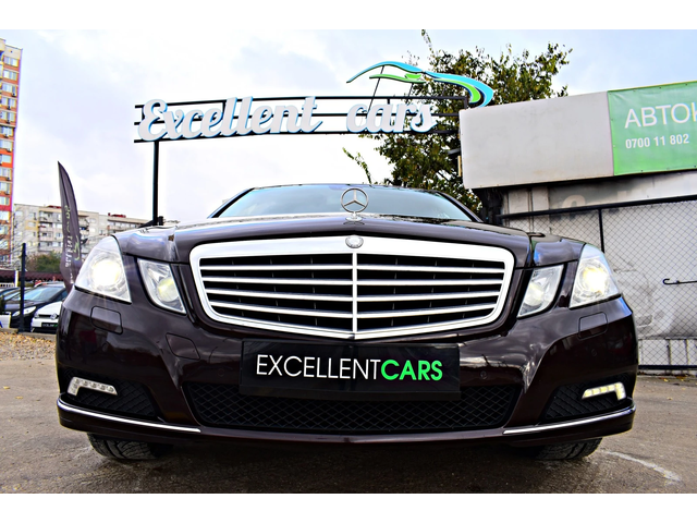 Mercedes-Benz E 350 CGI* AUTOMAT - автомобили, коли, обяви за нови и употребявани 6