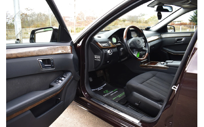 Mercedes-Benz E 350 CGI* AUTOMAT - автомобили, коли, обяви за нови и употребявани 7