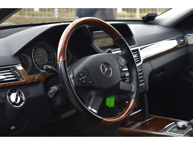 Mercedes-Benz E 350 CGI* AUTOMAT - автомобили, коли, обяви за нови и употребявани 8