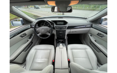 Mercedes-Benz E 350 4MATIC* FACELIFT - автомобили, коли, обяви за нови и употребявани 10