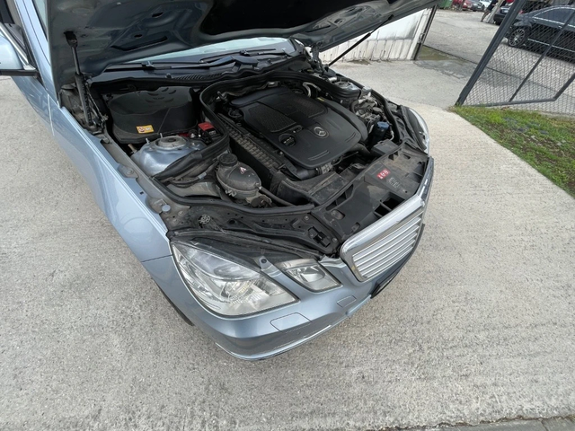Mercedes-Benz E 350 4MATIC* FACELIFT - автомобили, коли, обяви за нови и употребявани 14