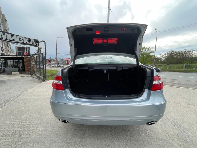 Mercedes-Benz E 350 4MATIC* FACELIFT - автомобили, коли, обяви за нови и употребявани 6