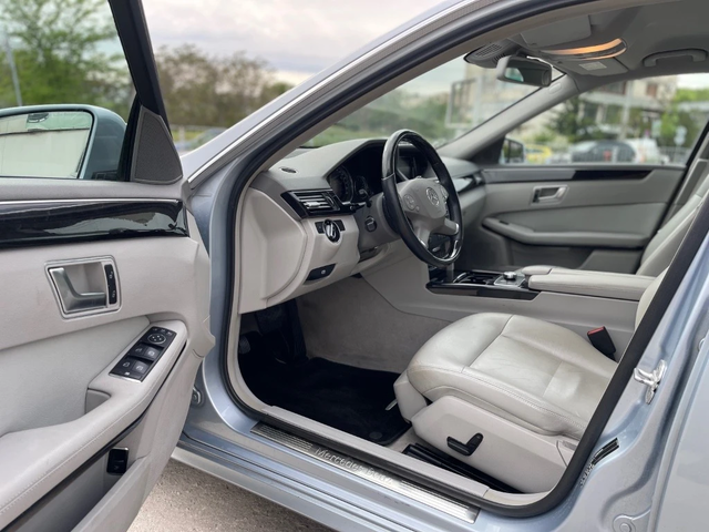 Mercedes-Benz E 350 4MATIC* FACELIFT - автомобили, коли, обяви за нови и употребявани 7
