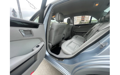 Mercedes-Benz E 350 4MATIC* FACELIFT - автомобили, коли, обяви за нови и употребявани 9