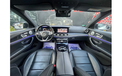 Mercedes-Benz E 350 AMG* 9G* PANO* 360* HEAD-UP* FULL* СОБСТВЕН ЛИЗИНГ - автомобили, коли, обяви за нови и употребявани 10