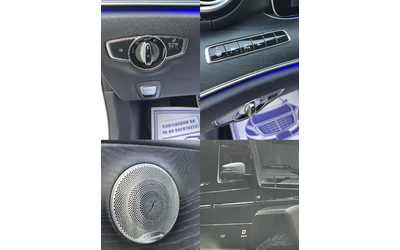 Mercedes-Benz E 350 AMG* 9G* PANO* 360* HEAD-UP* FULL* СОБСТВЕН ЛИЗИНГ - автомобили, коли, обяви за нови и употребявани 14