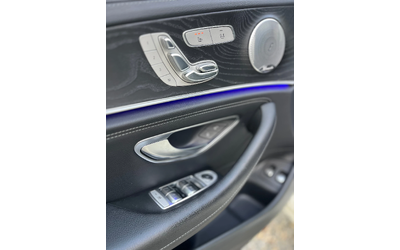 Mercedes-Benz E 350 AMG* 9G* PANO* 360* HEAD-UP* FULL* СОБСТВЕН ЛИЗИНГ - автомобили, коли, обяви за нови и употребявани 15