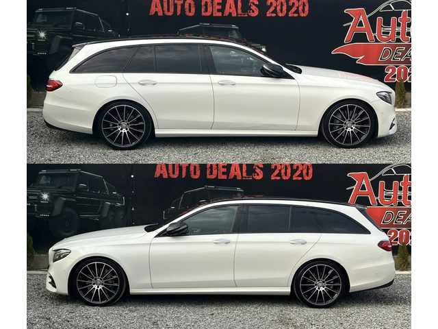 Mercedes-Benz E 350 AMG* 9G* PANO* 360* HEAD-UP* FULL* СОБСТВЕН ЛИЗИНГ - автомобили, коли, обяви за нови и употребявани 4