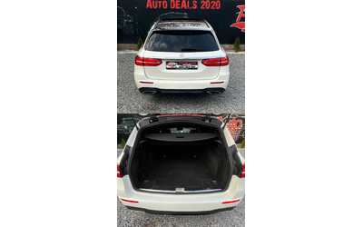 Mercedes-Benz E 350 AMG* 9G* PANO* 360* HEAD-UP* FULL* СОБСТВЕН ЛИЗИНГ - автомобили, коли, обяви за нови и употребявани 6