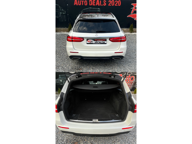 Mercedes-Benz E 350 AMG* 9G* PANO* 360* HEAD-UP* FULL* СОБСТВЕН ЛИЗИНГ - автомобили, коли, обяви за нови и употребявани 6