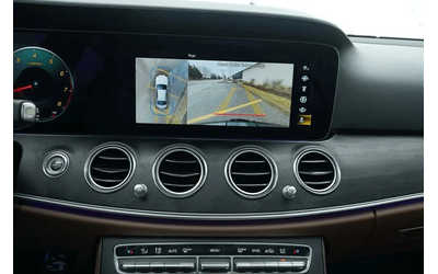 Mercedes-Benz E 350 4MATIC* АвтоКредит* (ЦЕНА ДО БГ) - автомобили, коли, обяви за нови и употребявани 12