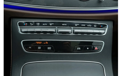 Mercedes-Benz E 350 4MATIC* АвтоКредит* (ЦЕНА ДО БГ) - автомобили, коли, обяви за нови и употребявани 15